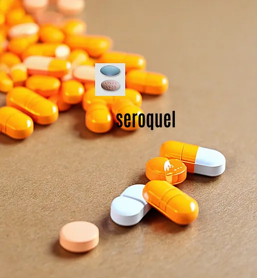 Seroquel xr générique